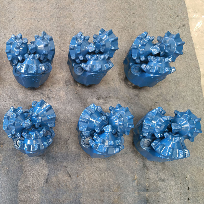 Ρολίστικα οδοντικά ράμματα για γεωτρήσεις πηγμάτων