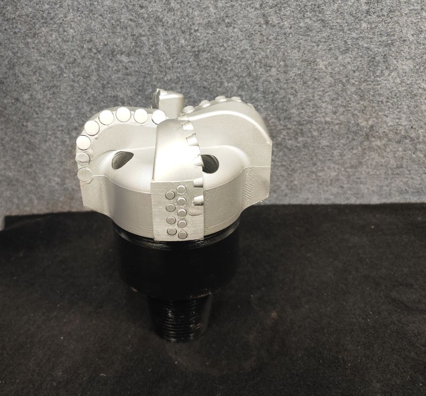 171 χιλιοστών 4 λεπίδες Διαμαντένιο τρυπάνι PDC για εξόρυξη πετρελαίου και γεωλογική έρευνα