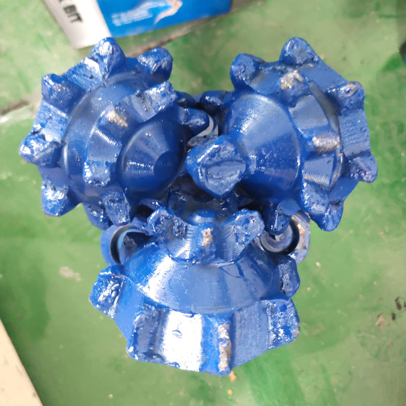 2024 Νέο προϊόν IADC 127 Τρυπάνι για μεσαία σκληρά σχηματισμούς