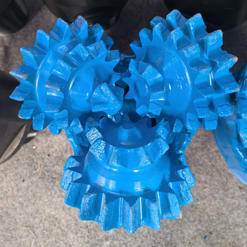 2024 Νέο προϊόν Τεμαχισμένα κομμάτια δοντιών για μεσαία σκληρά σχηματισμούς