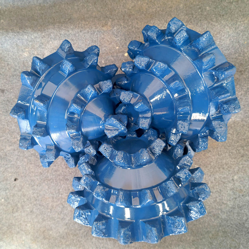 2024 Νέο προϊόν 117/127/217 IADC Τυλιγμένα κομμάτια δοντιών με μονόστρωμα ελαστικά σφραγίσματα