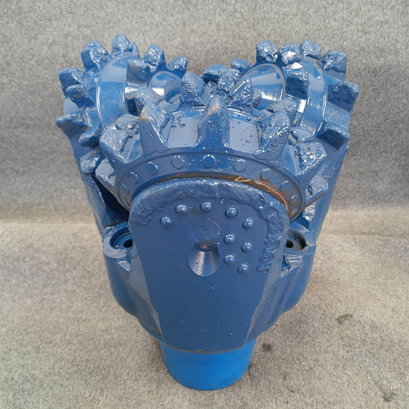 2024 Νέο προϊόν 117/127/217 IADC Τυλιγμένα κομμάτια δοντιών με μονόστρωμα ελαστικά σφραγίσματα