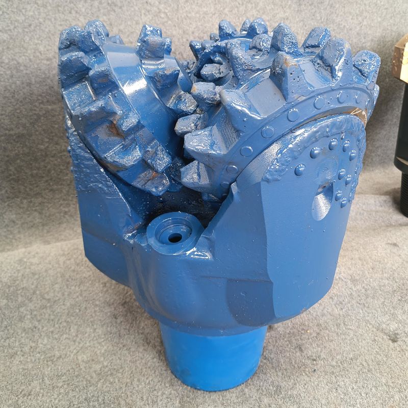 2024 Νέο προϊόν 117/127/217 IADC Τυλιγμένα κομμάτια δοντιών με μονόστρωμα ελαστικά σφραγίσματα