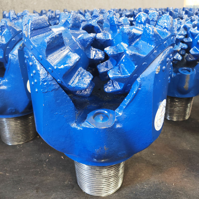 2024 Νέο προϊόν 117/127/217 IADC Τυλιγμένα κομμάτια δοντιών με μονόστρωμα ελαστικά σφραγίσματα