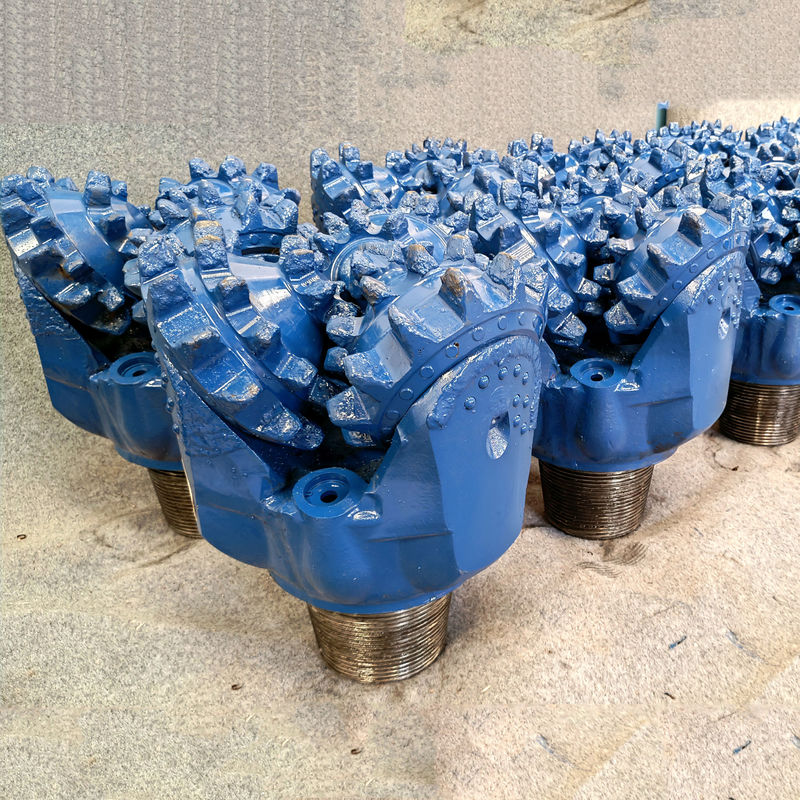 14 3/4 ιντσών Δυνατότητα συμπίεσης Μέσα σκληρά σχηματισμοί Προσαρμοσμένα δοντιστά κομμάτια άλεσης