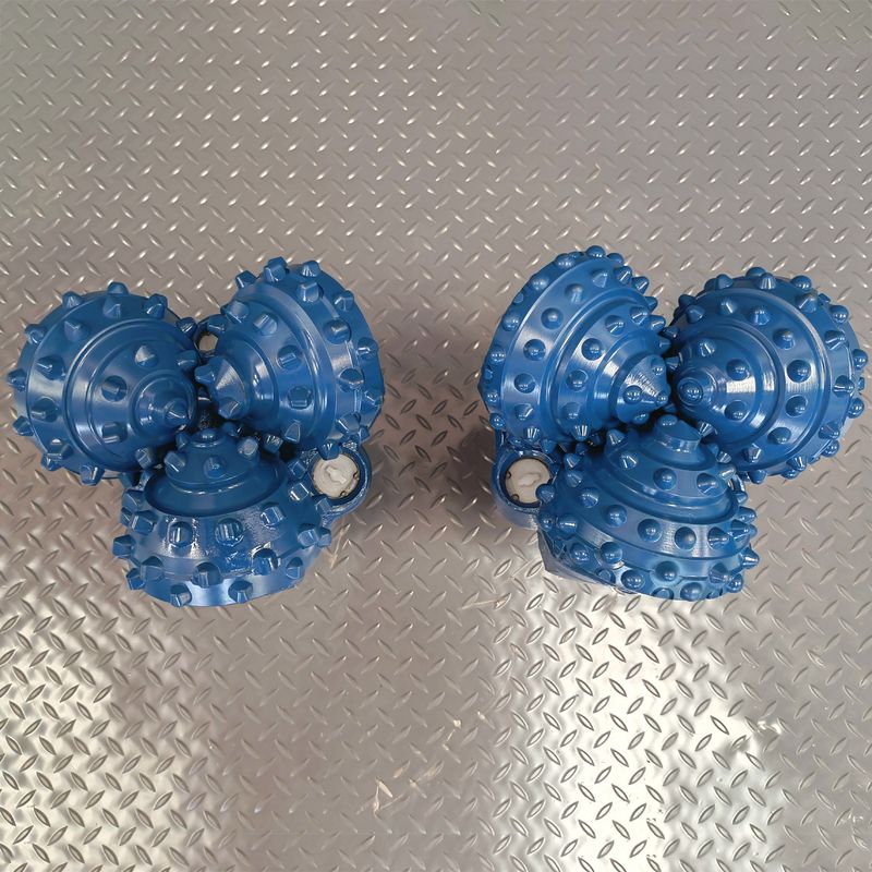 9 5/8 ιντσών Premium Carbide Forged Tricone Roller Bits για HDD