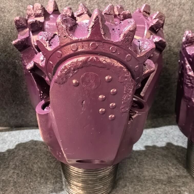 καρβίδιο τρικονικό τρυπάνι TCI τρυπάνι πετρώματος τρυπάνι τρικονικό τρυπάνι