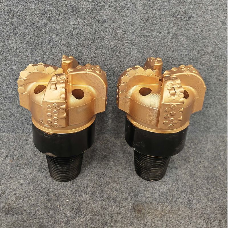 Ατσάλινο σώμα PDC τρυπάνι για μαλακό έως μεσαίο μαλακό σχηματισμό με προσαρμόσιμο μέγεθος 98mm έως 3593.7mm