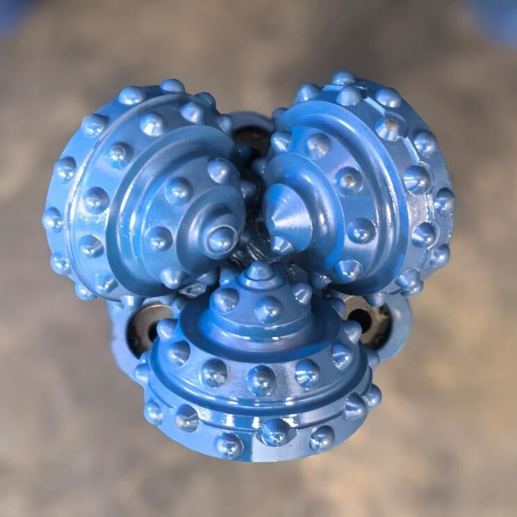 Συνθετικά σφραγισμένα δοχεία τρικονικών τρυπών για οριζόντια κατεύθυνση τρυπών 3-26 ίντσες