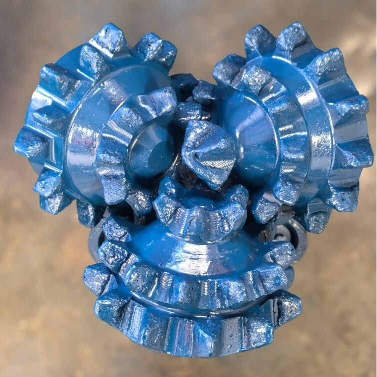 Τρίκονη τρυπάνι για τρυπάνι πετρελαϊκών πηγών, τρυπάνι τρυπάνι για δόντια