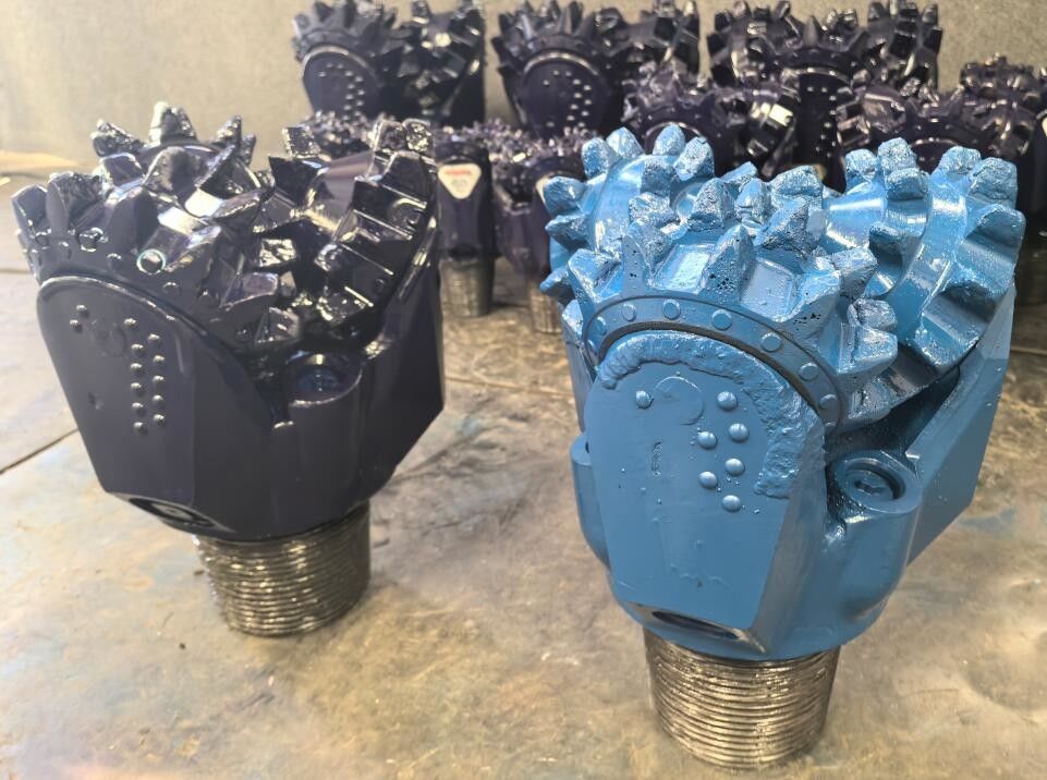 Τρίκονη τρυπάνι για τρυπάνι πετρελαϊκών πηγών, τρυπάνι τρυπάνι για δόντια