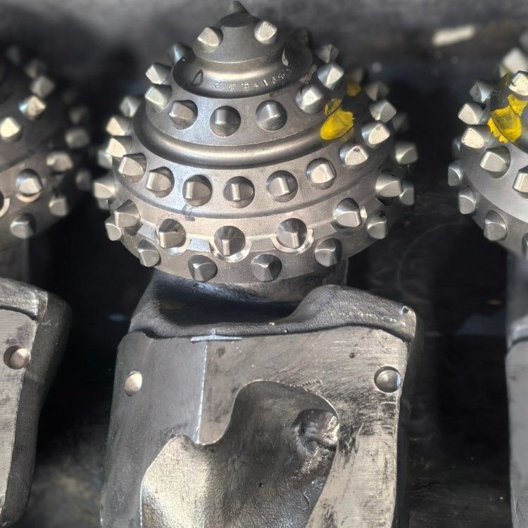 Kingdream μάρκα JZ μονό ρόλο κώνος βαλφραμίου καρβιδίου βουλφραμίου εισαγόμενο κώνος τρικόνης κώνος τρικόνης κομμάτια τρίτα για τρύπηση