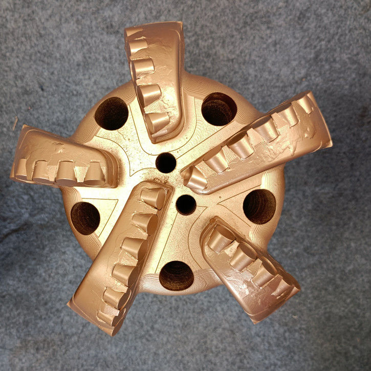 Τεχνολογία PDC για μαλακό έως μεσαίο μαλακό σχηματισμό σε υψηλή ζήτηση στην αγορά