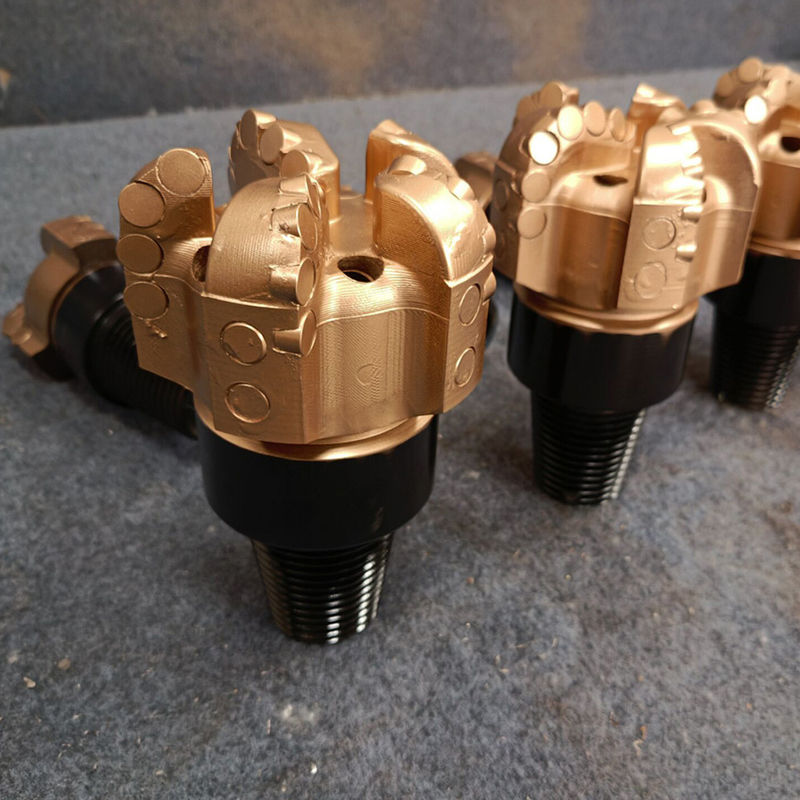 Πυρηνικά δοχεία PDC από κράμα χάλυβα με συσκευασία ξύλινου κιβωτίου και προσαρμόσιμα μεγέθη για γεωτρήσεις πηγών αερίου και νερού