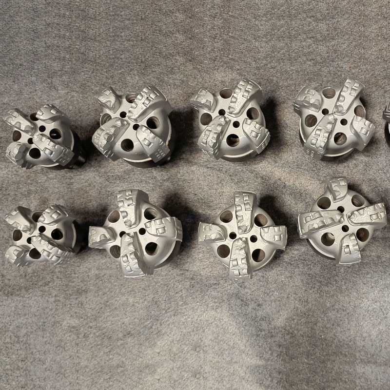 5 7/8 ιντσών PDC τρυπάνι από κράμα χάλυβα με προσαρμοσμένη ευελιξία χρώματος για μαλακά έως μεσαία μαλακά σχηματισμούς