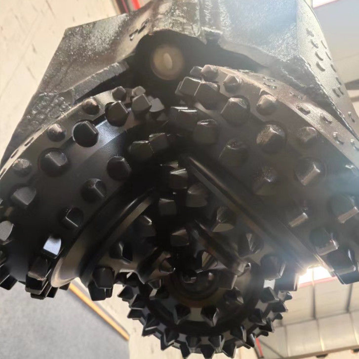 3-26 ίντσες TCI Tricone τρυπάνι Bits βράχο για πετρέλαιο νερό γεωτρήσεις πηγάδι