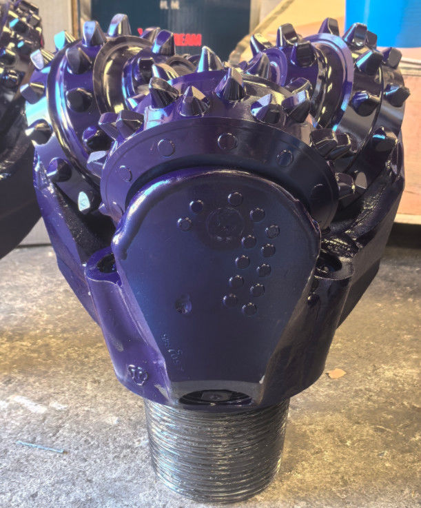 3-26 ίντσες TCI Tricone τρυπάνι Bits βράχο για πετρέλαιο νερό γεωτρήσεις πηγάδι