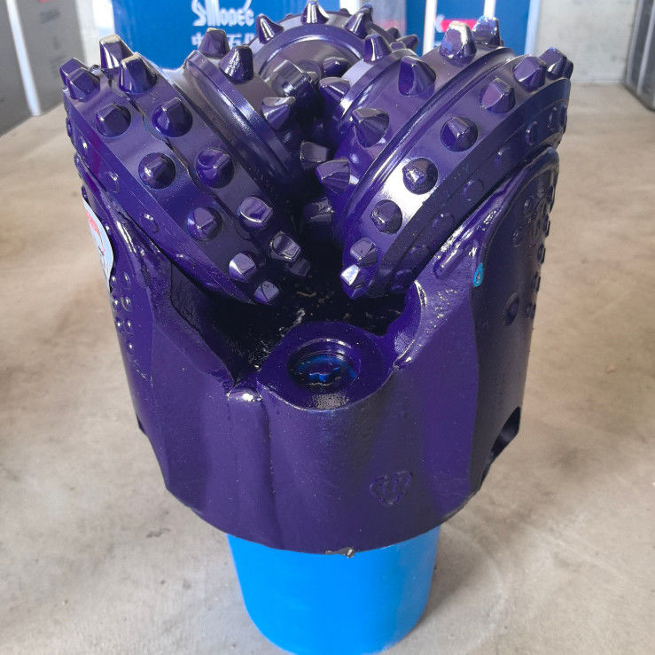 3-26 ίντσες TCI Tricone τρυπάνι Bits βράχο για πετρέλαιο νερό γεωτρήσεις πηγάδι