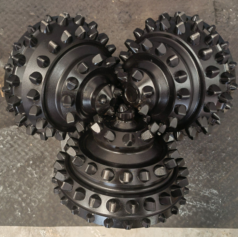 3-26 ίντσες TCI Tricone τρυπάνι Bits βράχο για πετρέλαιο νερό γεωτρήσεις πηγάδι