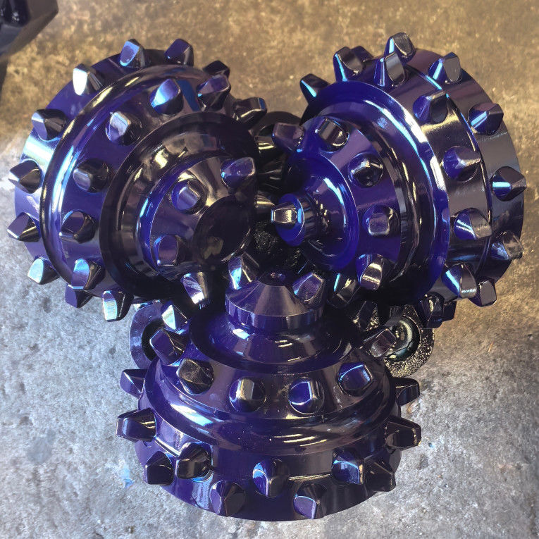 3-26 ίντσες TCI Tricone τρυπάνι Bits βράχο για πετρέλαιο νερό γεωτρήσεις πηγάδι