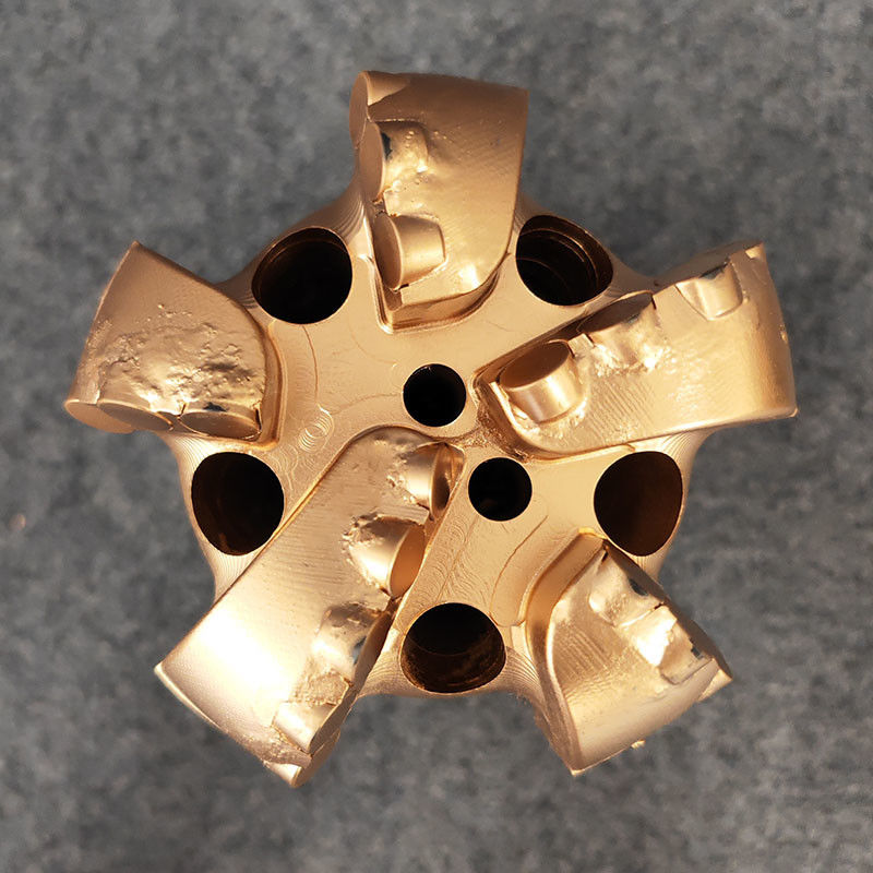 Αποτελεσματική γεώτρηση μέσω μαλακών έως μεσαίων σχιστολιθικών αλληλουχιών