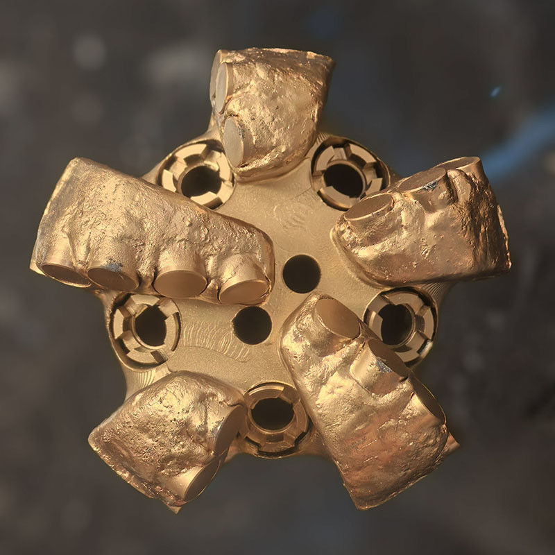 Αποτελεσματική γεώτρηση μέσω μαλακών έως μεσαίων σχιστολιθικών αλληλουχιών