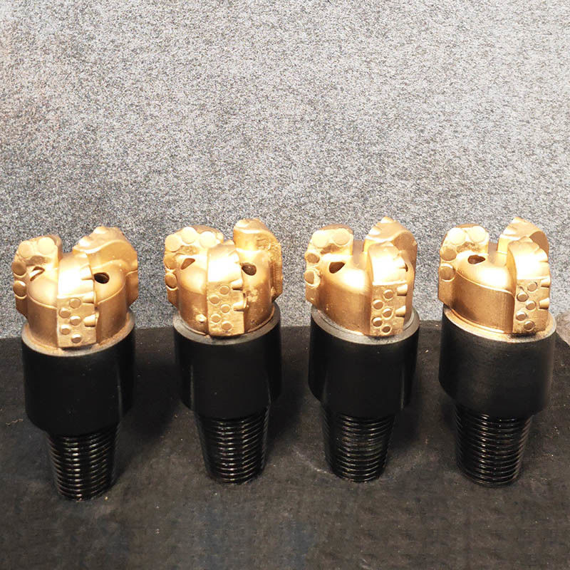 Βιομηχανίες Ενέργειας Ορυχεία Μπόρλ Μπιτς PDC για μαλακές έως μεσαίες ακολουθίες σχιστολιθικών με χαμηλή αβρασιμότητα