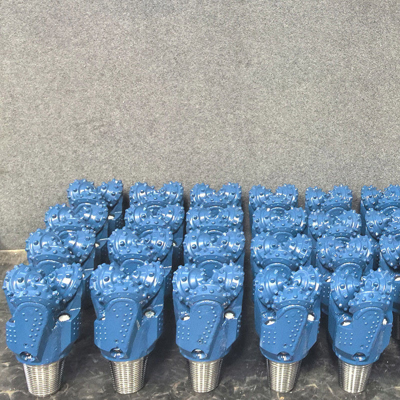 Οριζόντια κατευθυντήρια γεώτρηση Τρικονικές τρυπές με σωρευτική διάρκεια ≥ 80 ωρών και τύπο επεξεργασίας σφυρηλάτησης