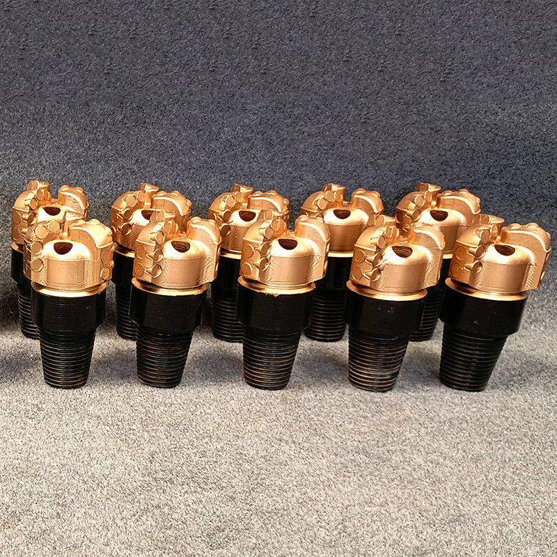 Προσαρμόσιμα τρυπάνι PDC για μαλακά έως μεσαία μαλακά σχηματισμούς σε κατασκευαστικά έργα