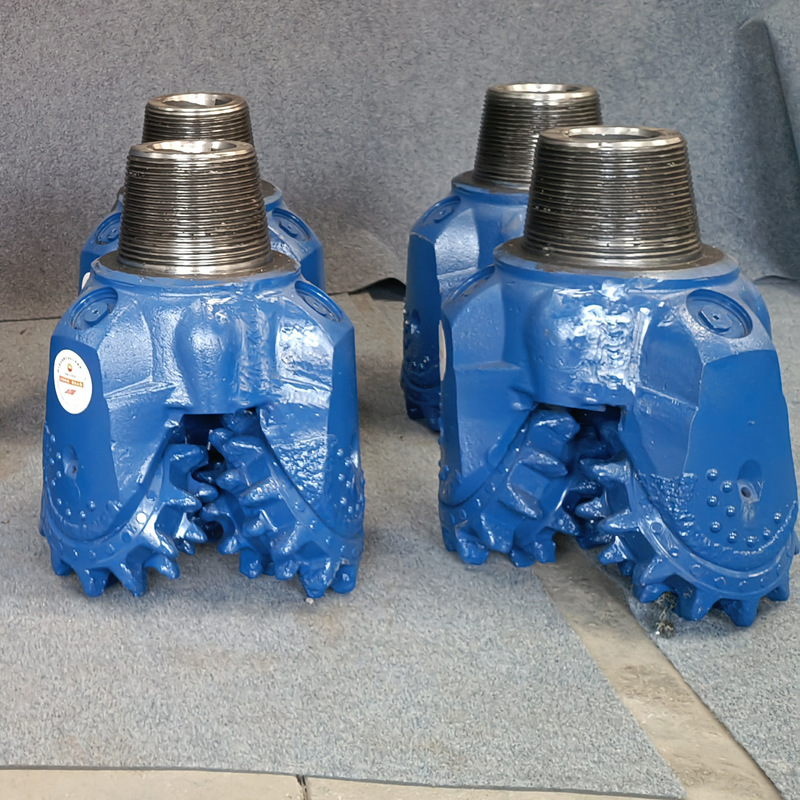 14 Inch Customizable Mill Tooth Drill Bit with 1 Year Warranty for Oil Well Mining