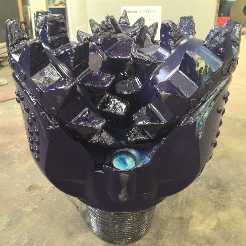 13 3/4 Inch Mill Tooth Drill Bit with 1 Year Warranty and Various Number Of Teeth for Well Drilling