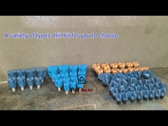 Μικρότητα σύρσης&Triconebit και Μικρότητα PDC