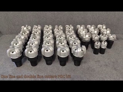 Σφραγισμένα και μη σφραγισμένα δοχεία γεωτρήσεων PDC με ρυμουλκούμενους ρυμουλκούμενους ρυμουλκούμενους ρυμουλκούμενους ρυμουλκούμενους ρυμουλκούμενους